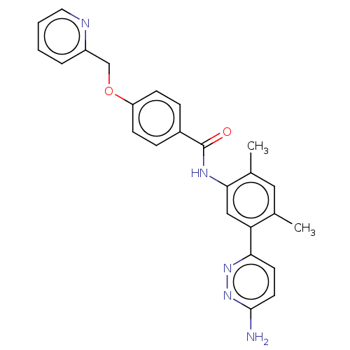 Chemical structure of BindingDB Monomer ID 50539200
