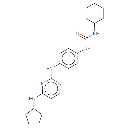 Chemical structure of BindingDB Monomer ID 50539201