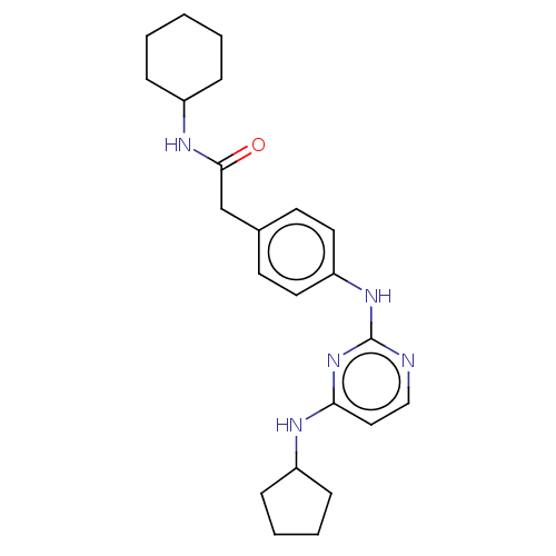 Chemical structure of BindingDB Monomer ID 50539202