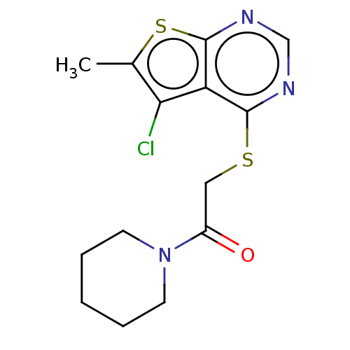 Chemical structure of BindingDB Monomer ID 50539206
