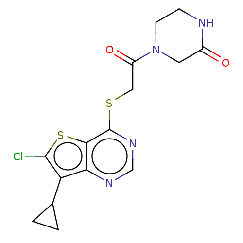 Chemical structure of BindingDB Monomer ID 50539209