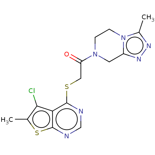Chemical structure of BindingDB Monomer ID 50539224