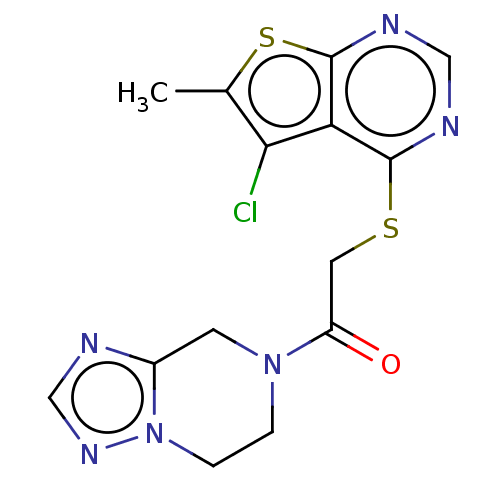 Chemical structure of BindingDB Monomer ID 50539228