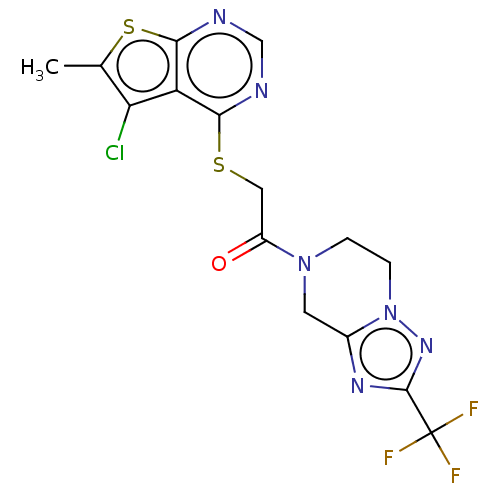 Chemical structure of BindingDB Monomer ID 50539230