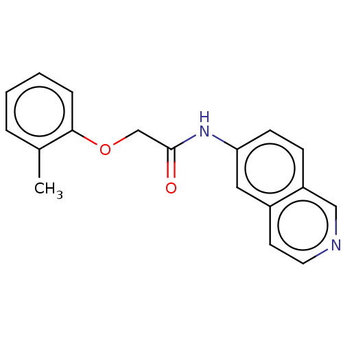 Chemical structure of BindingDB Monomer ID 50539249