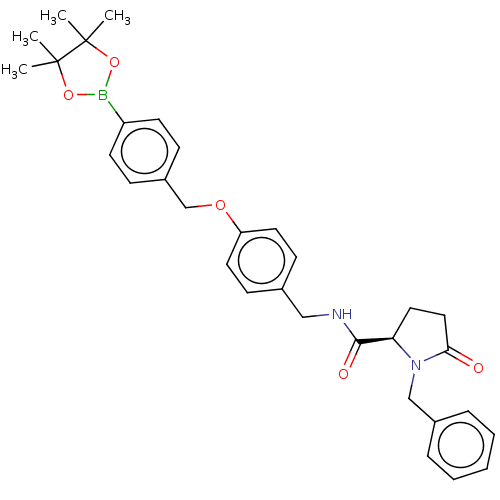 Chemical structure of BindingDB Monomer ID 50539262