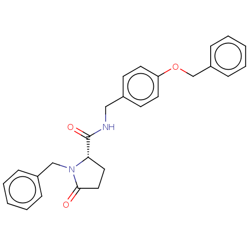 Chemical structure of BindingDB Monomer ID 50539263