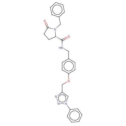 Chemical structure of BindingDB Monomer ID 50539269