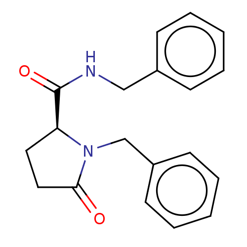 Chemical structure of BindingDB Monomer ID 50539277
