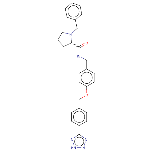 Chemical structure of BindingDB Monomer ID 50539282