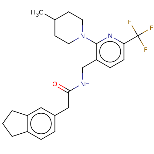 Chemical structure of BindingDB Monomer ID 50539285