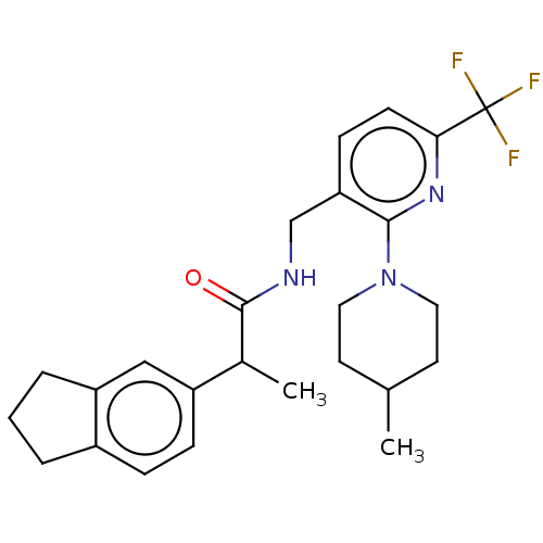Chemical structure of BindingDB Monomer ID 50539286