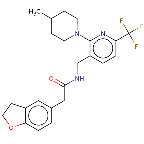 Chemical structure of BindingDB Monomer ID 50539287