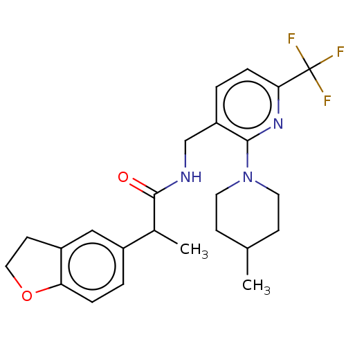 Chemical structure of BindingDB Monomer ID 50539288