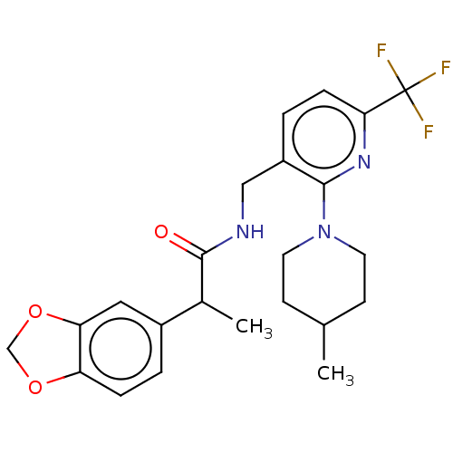 Chemical structure of BindingDB Monomer ID 50539290