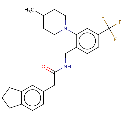 Chemical structure of BindingDB Monomer ID 50539291
