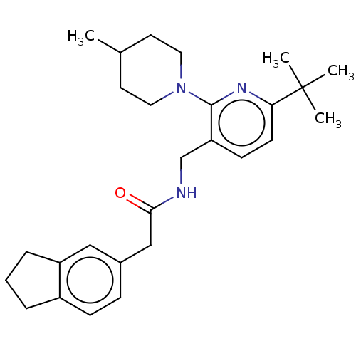 Chemical structure of BindingDB Monomer ID 50539292