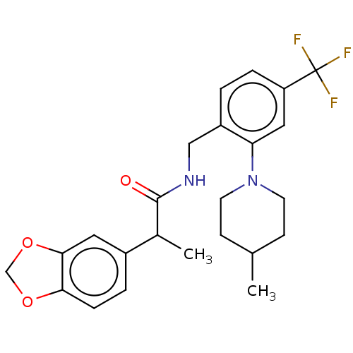 Chemical structure of BindingDB Monomer ID 50539300