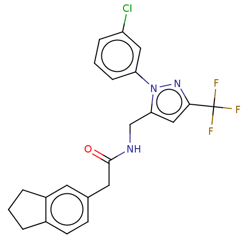 Chemical structure of BindingDB Monomer ID 50539303