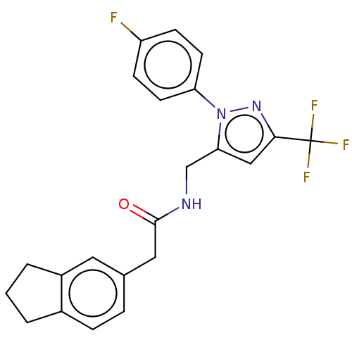 Chemical structure of BindingDB Monomer ID 50539304