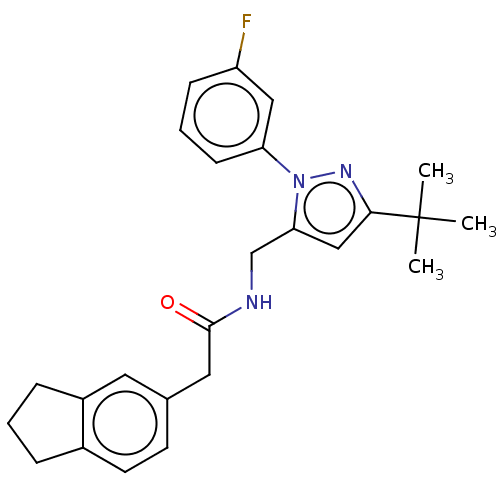 Chemical structure of BindingDB Monomer ID 50539306