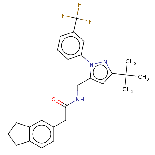 Chemical structure of BindingDB Monomer ID 50539308