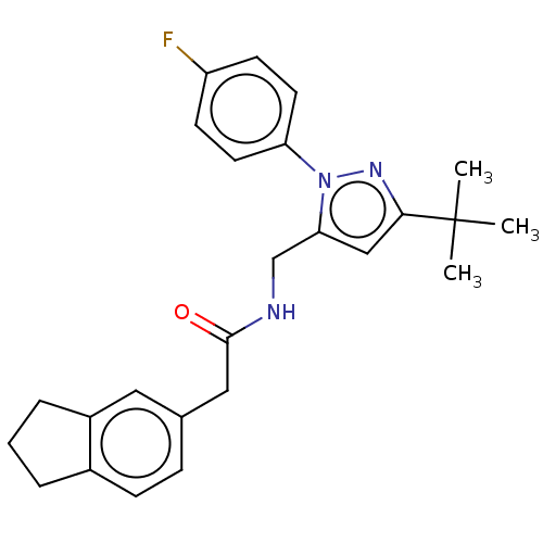 Chemical structure of BindingDB Monomer ID 50539309
