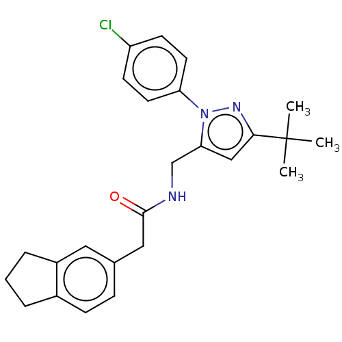 Chemical structure of BindingDB Monomer ID 50539310