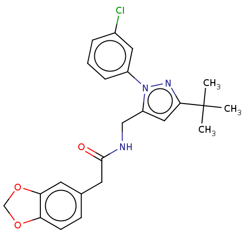 Chemical structure of BindingDB Monomer ID 50539328