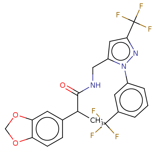 Chemical structure of BindingDB Monomer ID 50539336