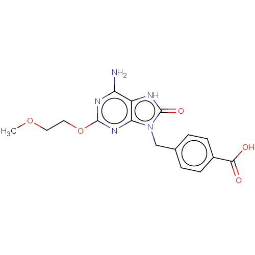 Chemical structure of BindingDB Monomer ID 50539339