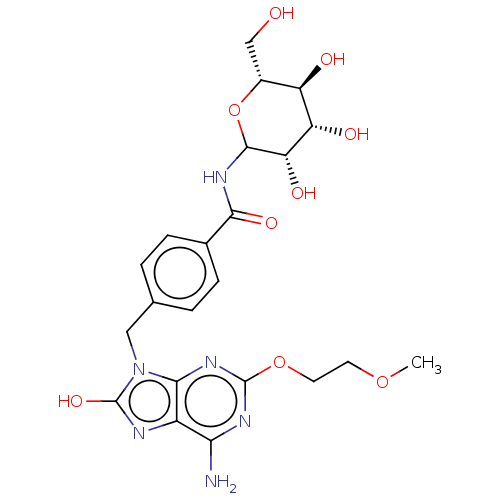 Chemical structure of BindingDB Monomer ID 50539344