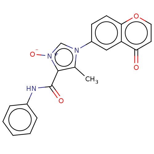 Chemical structure of BindingDB Monomer ID 50539402