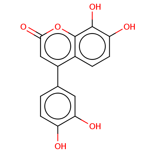 Chemical structure of BindingDB Monomer ID 50539420