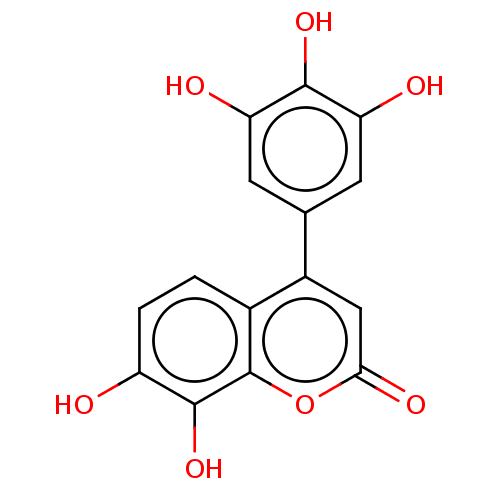 Chemical structure of BindingDB Monomer ID 50539421