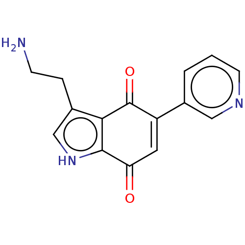 Chemical structure of BindingDB Monomer ID 50539488