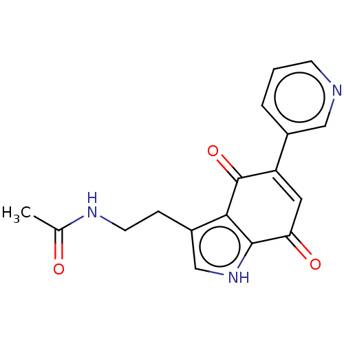 Chemical structure of BindingDB Monomer ID 50539497