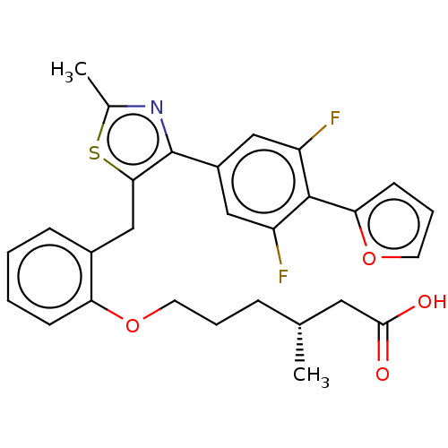 Chemical structure of BindingDB Monomer ID 50539502