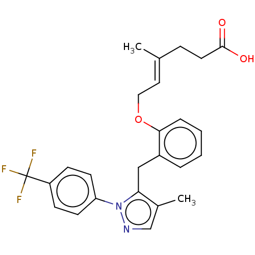 Chemical structure of BindingDB Monomer ID 50539503