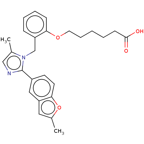 Chemical structure of BindingDB Monomer ID 50539504