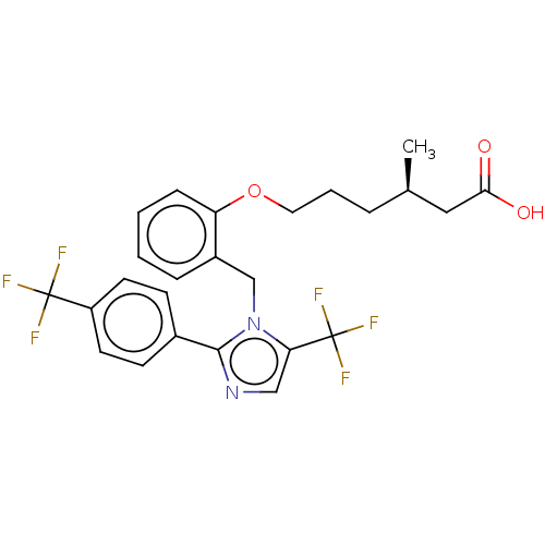Chemical structure of BindingDB Monomer ID 50539507