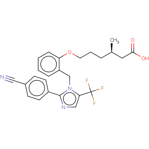 Chemical structure of BindingDB Monomer ID 50539510