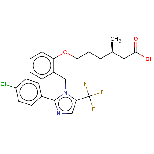 Chemical structure of BindingDB Monomer ID 50539511