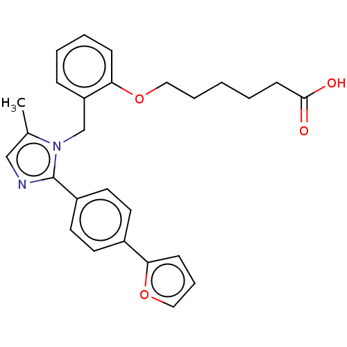Chemical structure of BindingDB Monomer ID 50539513