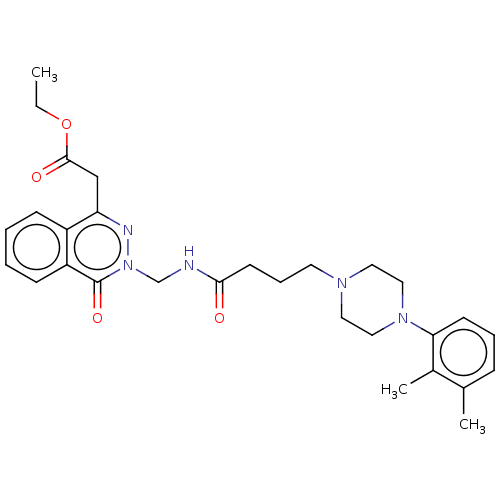 Chemical structure of BindingDB Monomer ID 50539538