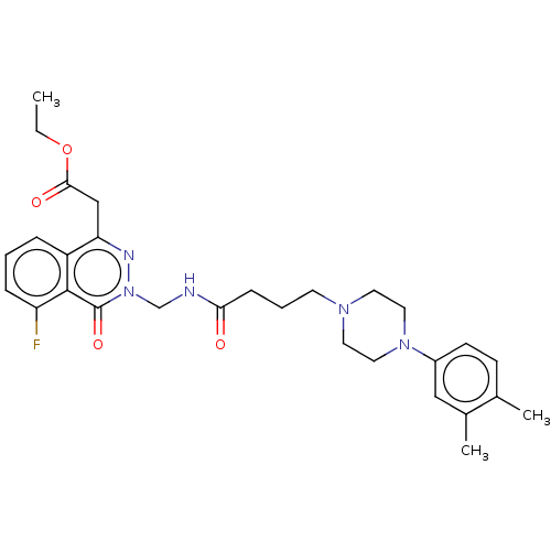Chemical structure of BindingDB Monomer ID 50539539