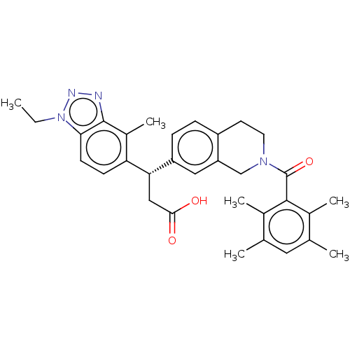 Chemical structure of BindingDB Monomer ID 50539550