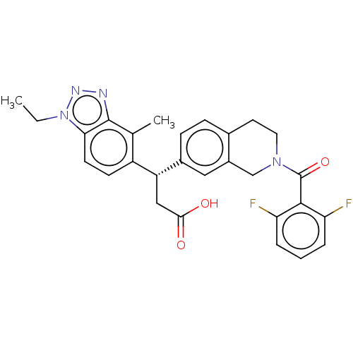 Chemical structure of BindingDB Monomer ID 50539556