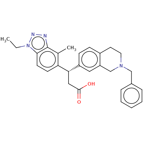 Chemical structure of BindingDB Monomer ID 50539570