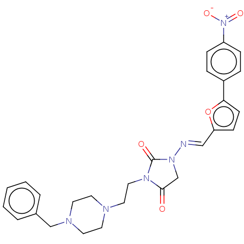 Chemical structure of BindingDB Monomer ID 50539572